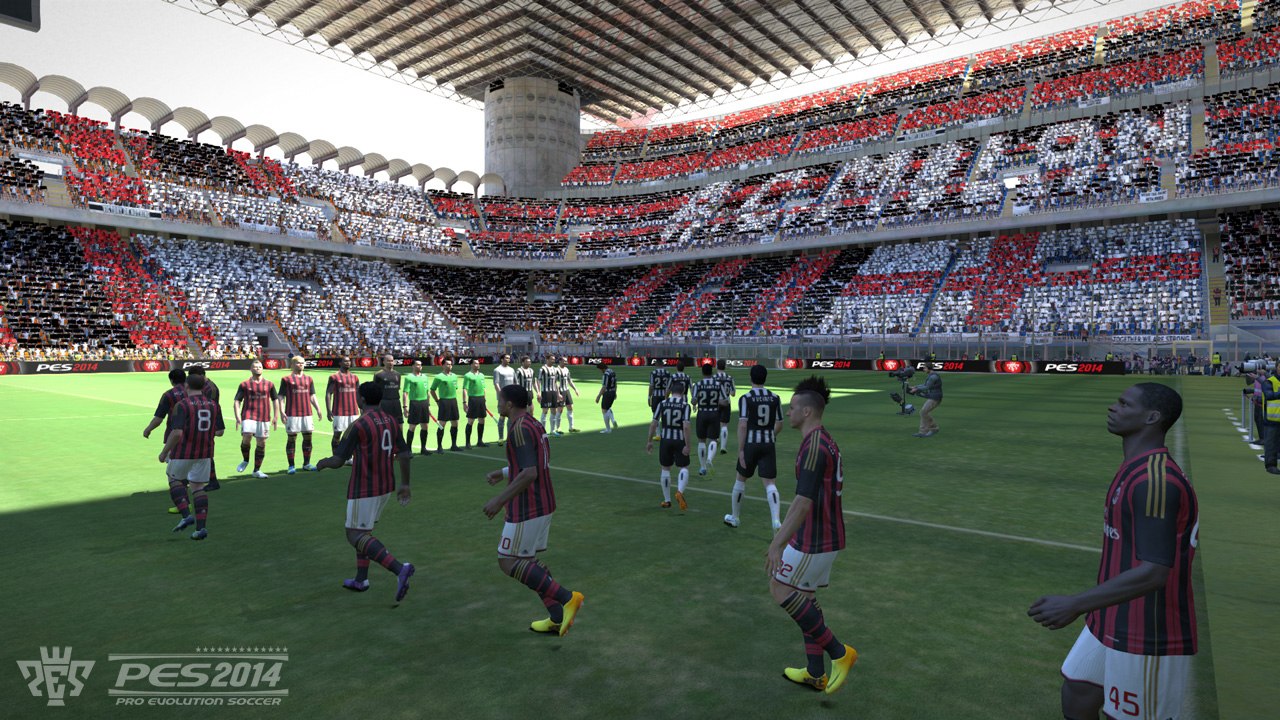 Pro Evolution Soccer 2014 - Imagen 24